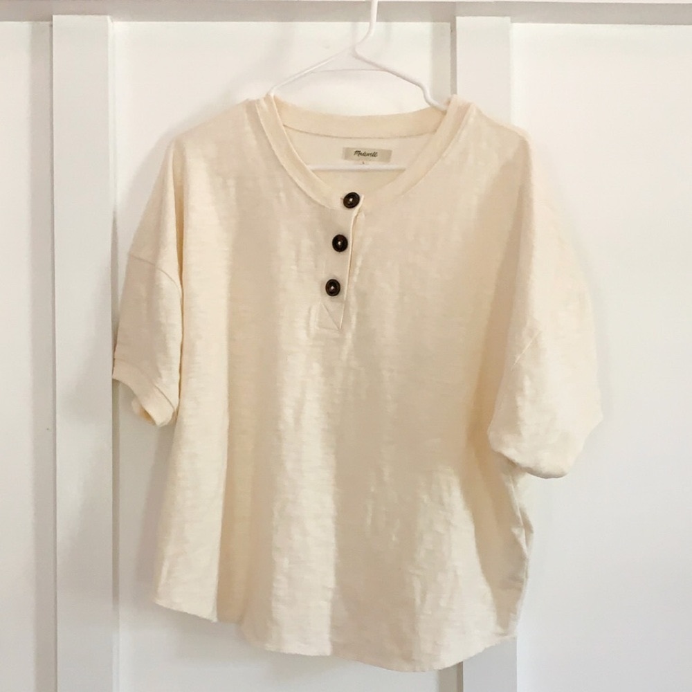 Madewell Henley